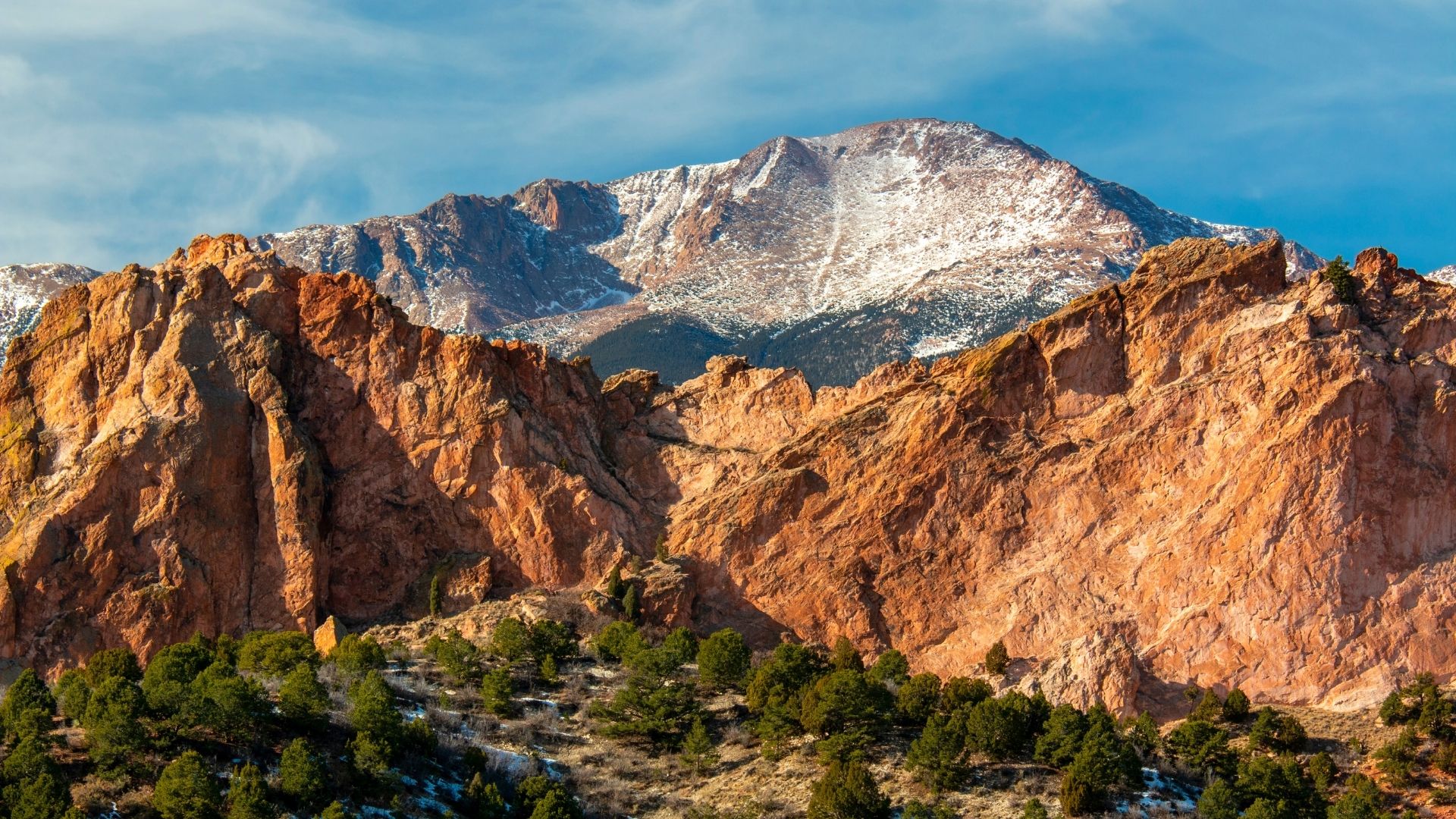 Colorado Springs, Colorado – Activities and Events - El Paso County