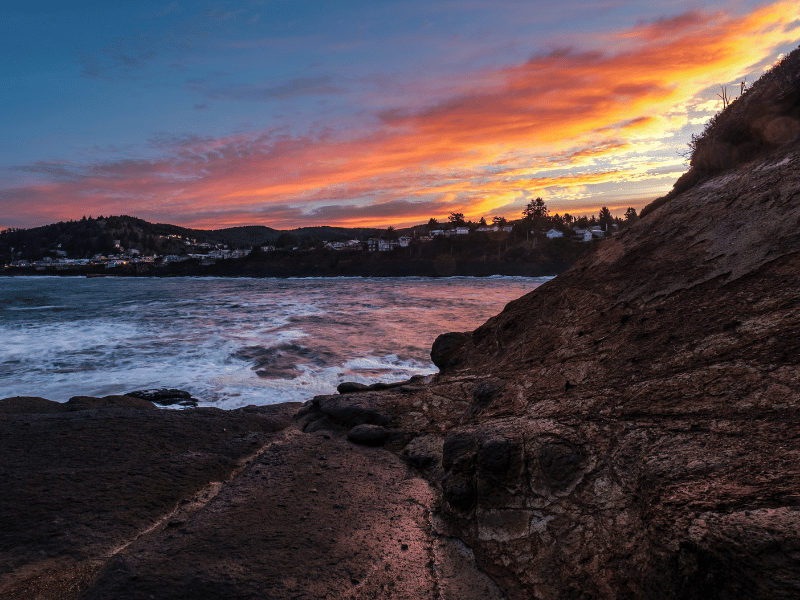 SCP Depoe Bay Holiday