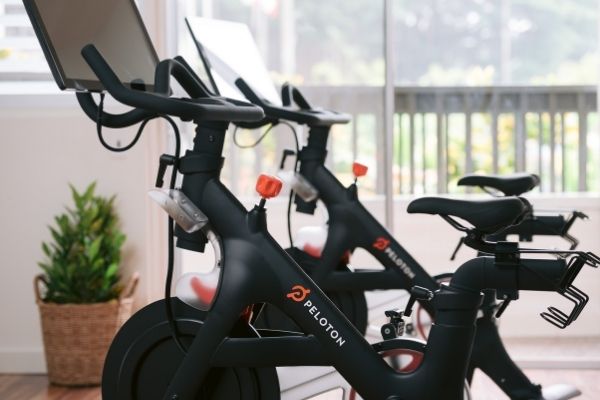 Peloton Bikes at SCP Fit