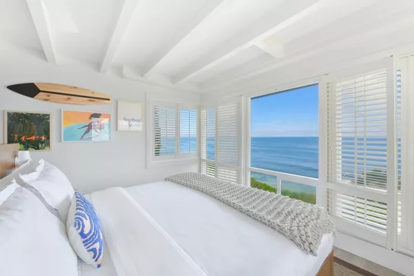 Ocean View King Guest Room