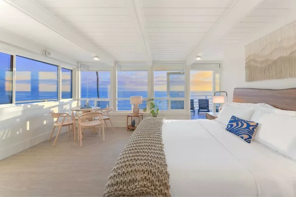 Ocean View Suites in Laguna Beach