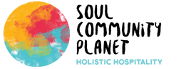 Soul Community Planet Logo