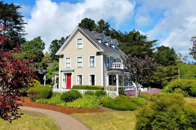 Farmhouse Exterior