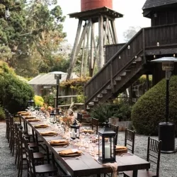 Mendocino Event Spaces