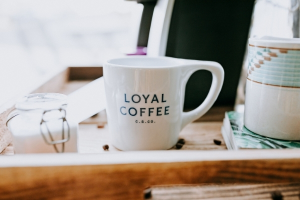 Loyal Coffee Mug