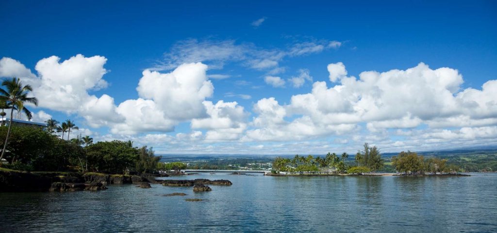 Hilo Bay Hawaii