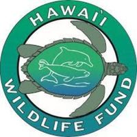 Hawaii Wildlife Fund Logo